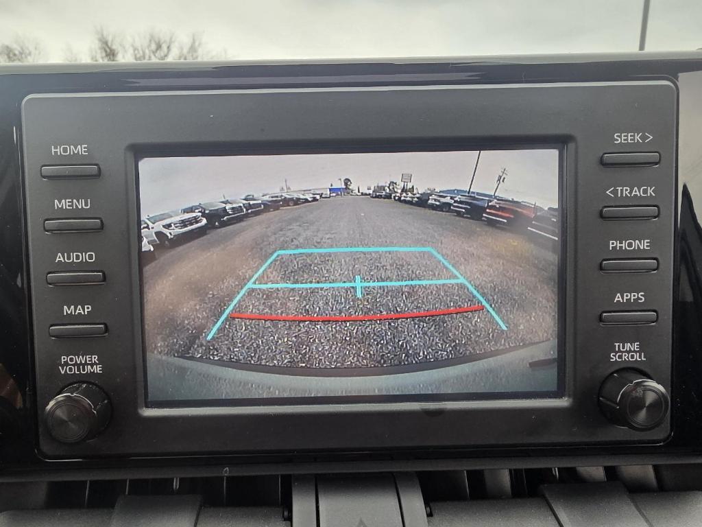 used 2019 Toyota RAV4 car, priced at $24,622