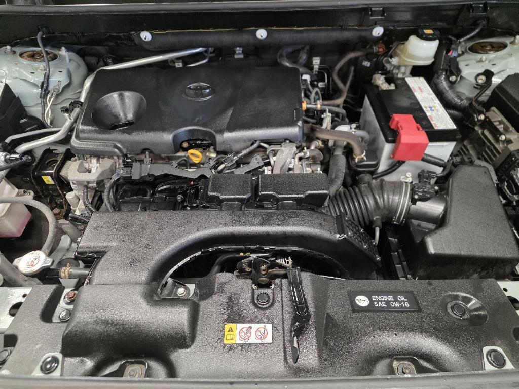 used 2019 Toyota RAV4 car, priced at $24,622