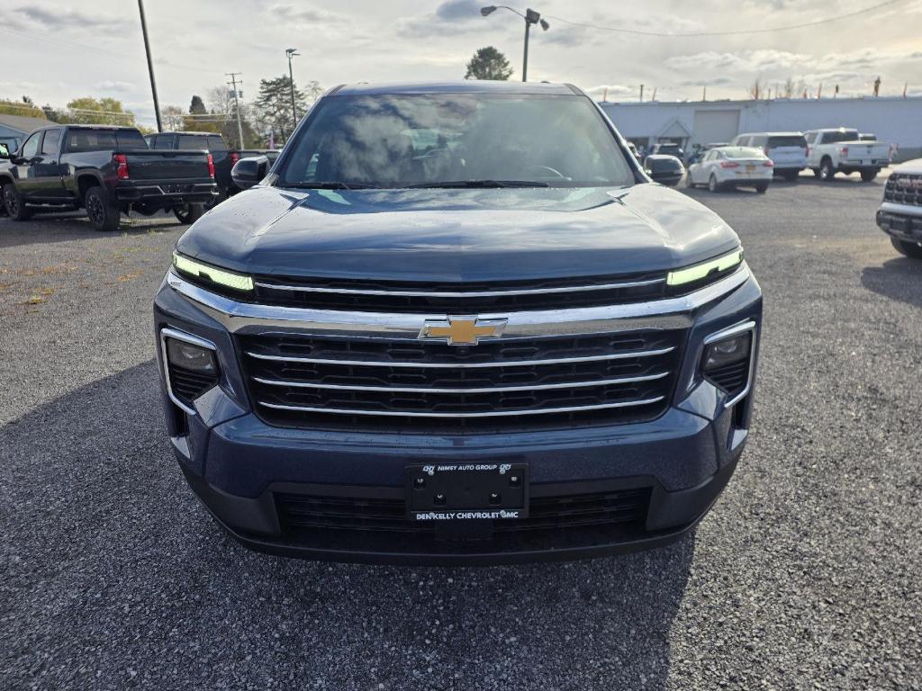 new 2026 Chevrolet Traverse car, priced at $50,144