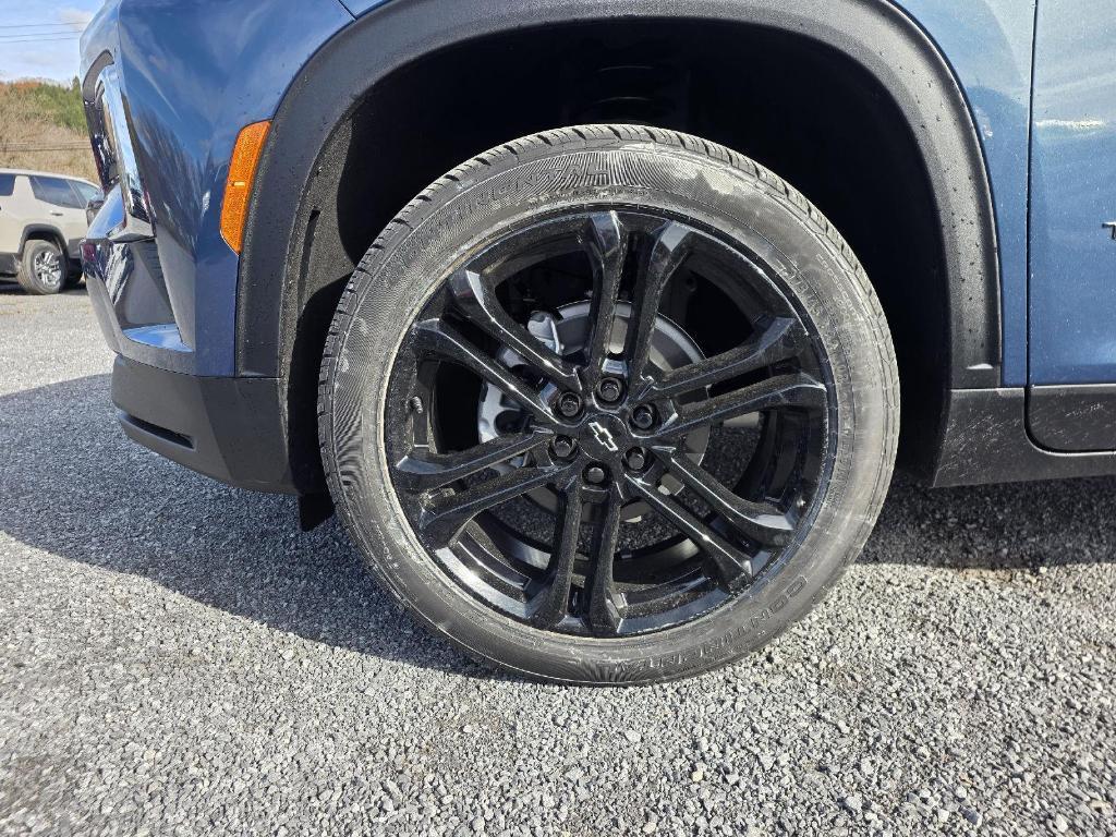 new 2026 Chevrolet Traverse car, priced at $50,144