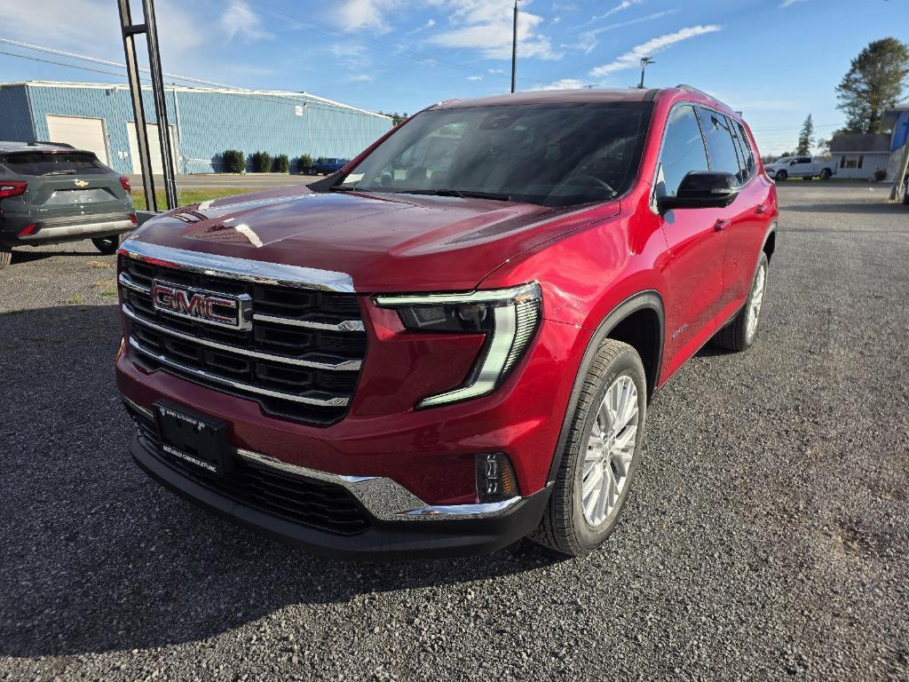 new 2026 GMC Acadia car, priced at $51,143