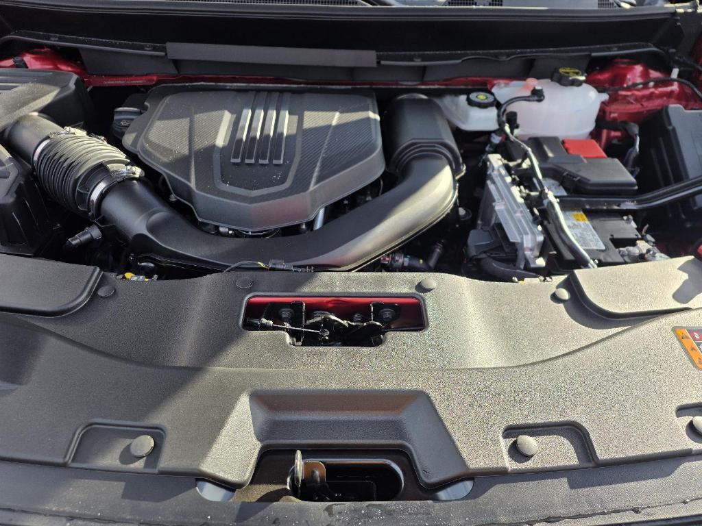 new 2026 GMC Acadia car, priced at $51,143