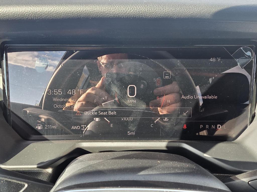 new 2026 GMC Acadia car, priced at $51,143