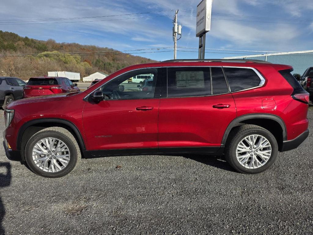 new 2026 GMC Acadia car, priced at $51,143