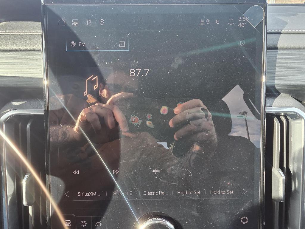 new 2026 GMC Acadia car, priced at $51,143