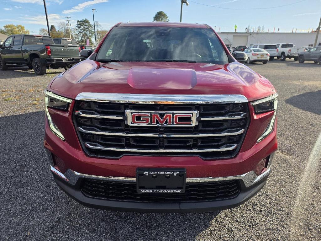 new 2026 GMC Acadia car, priced at $51,143