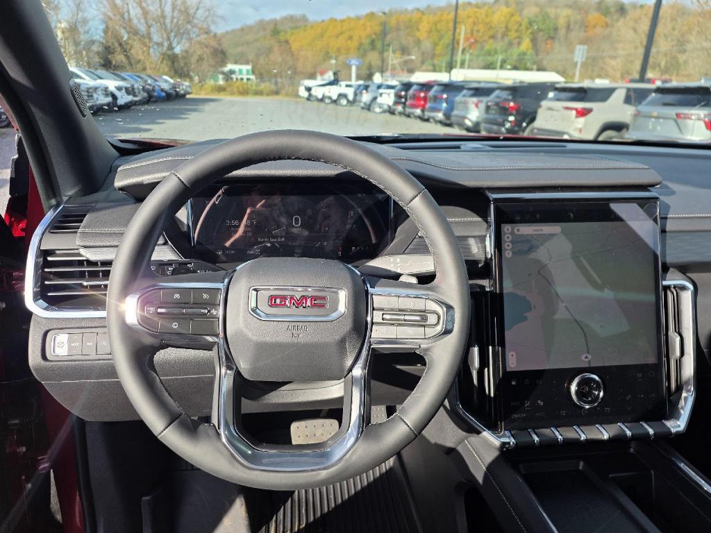 new 2026 GMC Acadia car, priced at $51,143