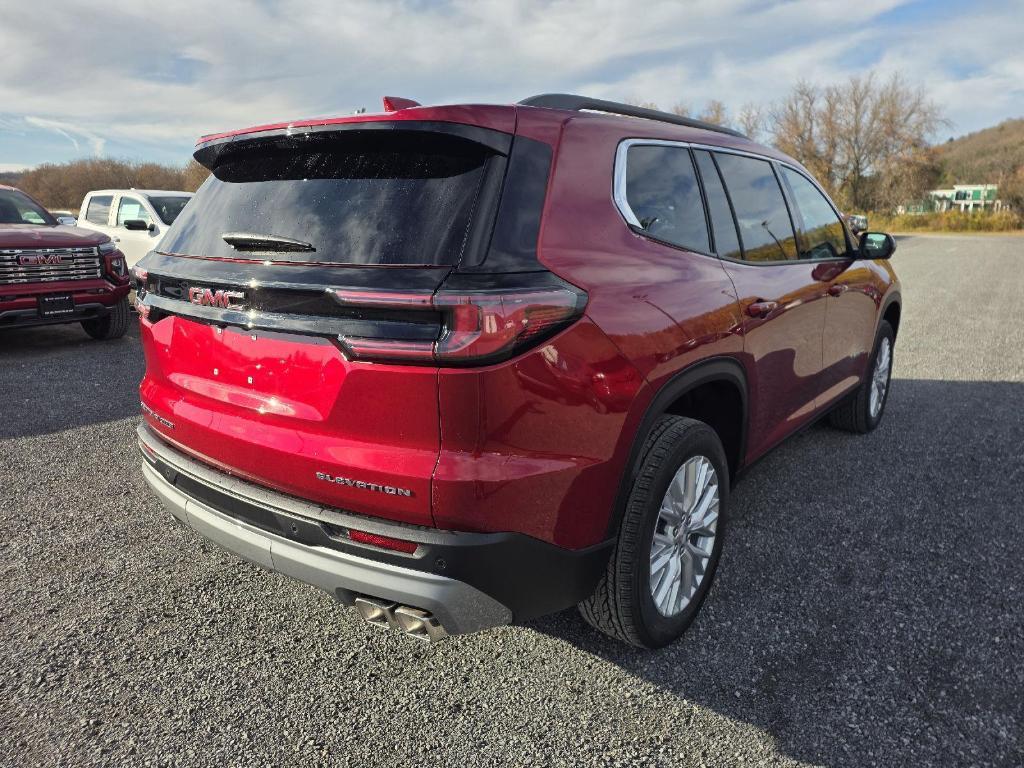 new 2026 GMC Acadia car, priced at $51,143