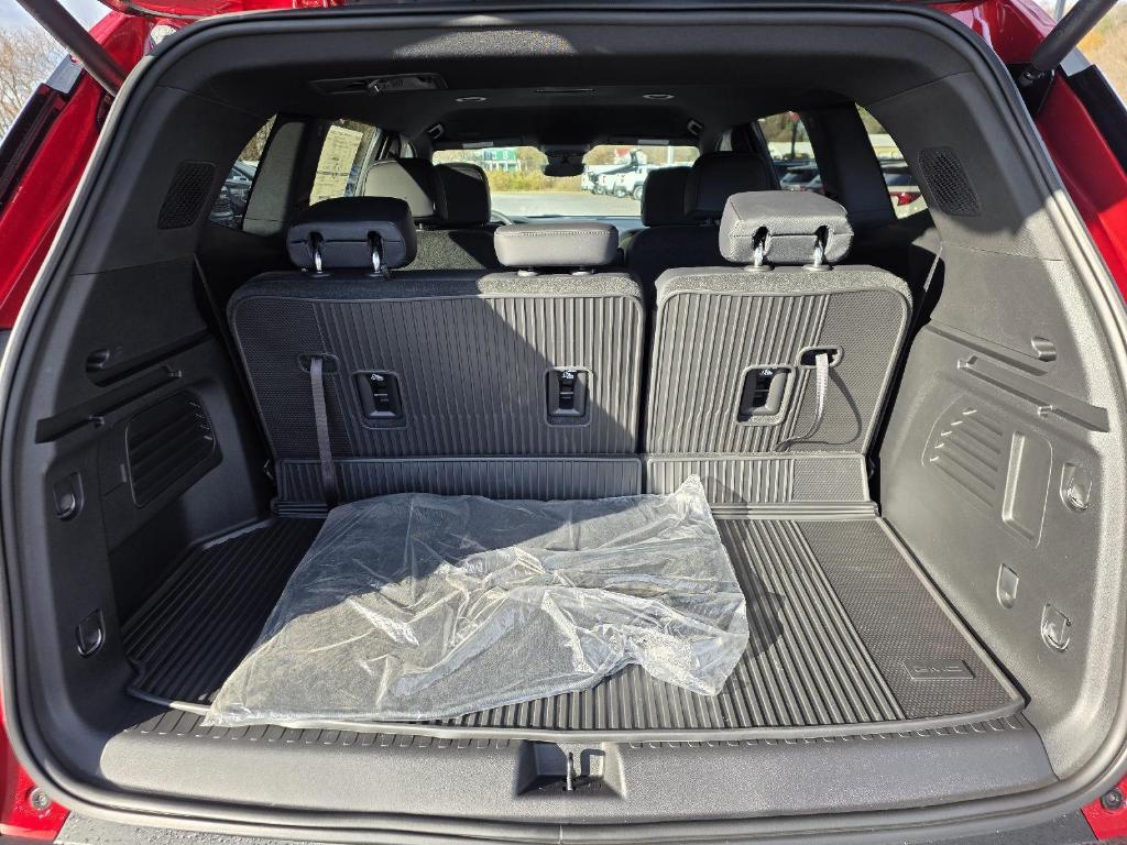 new 2026 GMC Acadia car, priced at $51,143