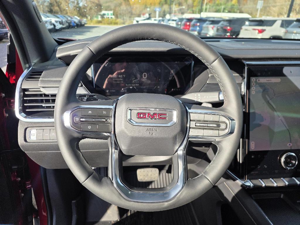 new 2026 GMC Acadia car, priced at $51,143