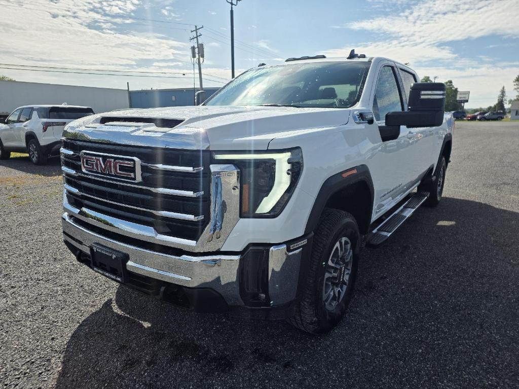 new 2025 GMC Sierra 2500 car, priced at $61,875