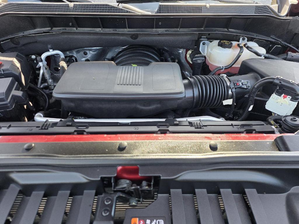 used 2024 Chevrolet Silverado 1500 car, priced at $49,780