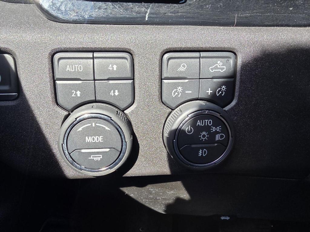 used 2024 Chevrolet Silverado 1500 car, priced at $49,780