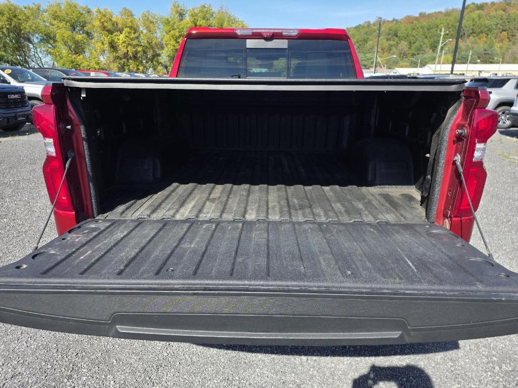 used 2024 Chevrolet Silverado 1500 car, priced at $49,780