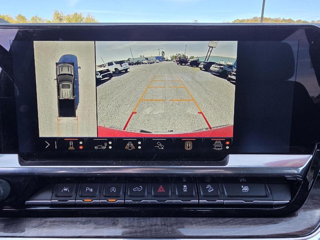 used 2024 Chevrolet Silverado 1500 car, priced at $49,780