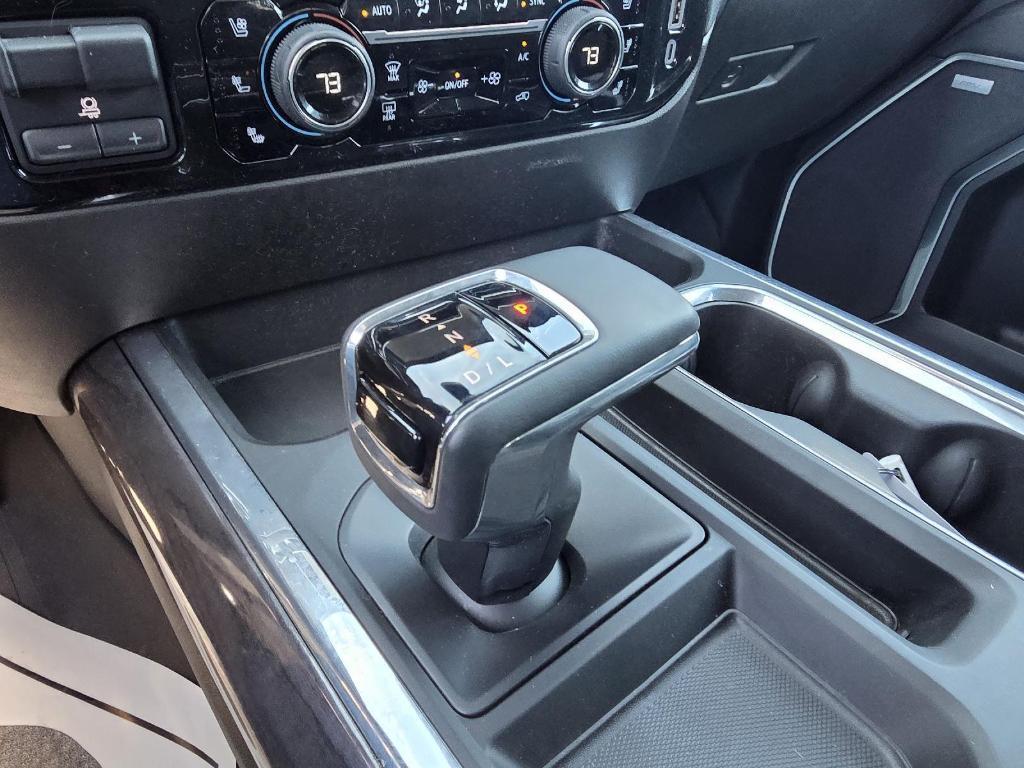 used 2024 Chevrolet Silverado 1500 car, priced at $49,780