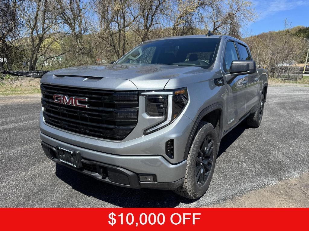 new 2025 GMC Sierra 1500 car, priced at $57,790