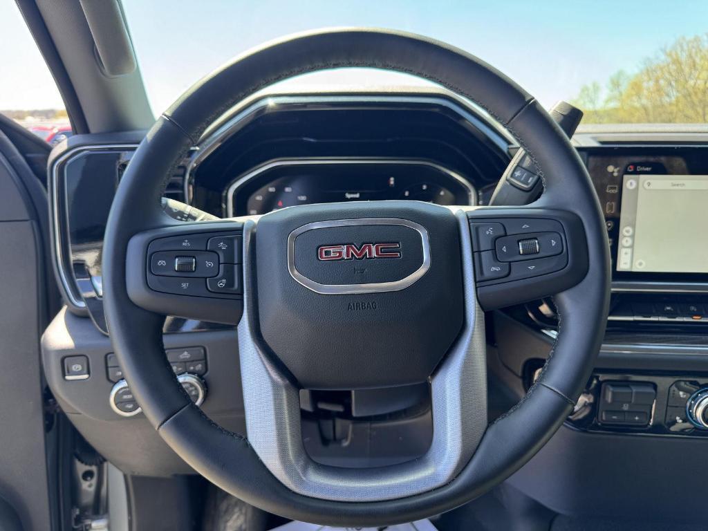 new 2025 GMC Sierra 1500 car, priced at $57,790