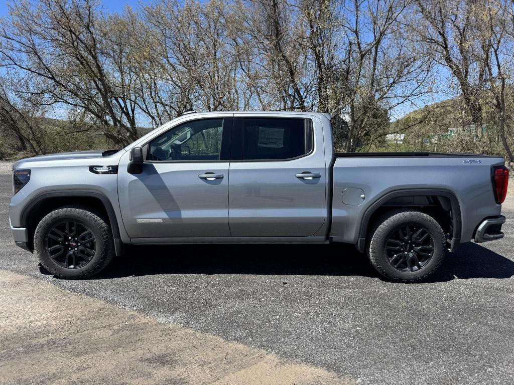 new 2025 GMC Sierra 1500 car, priced at $57,790