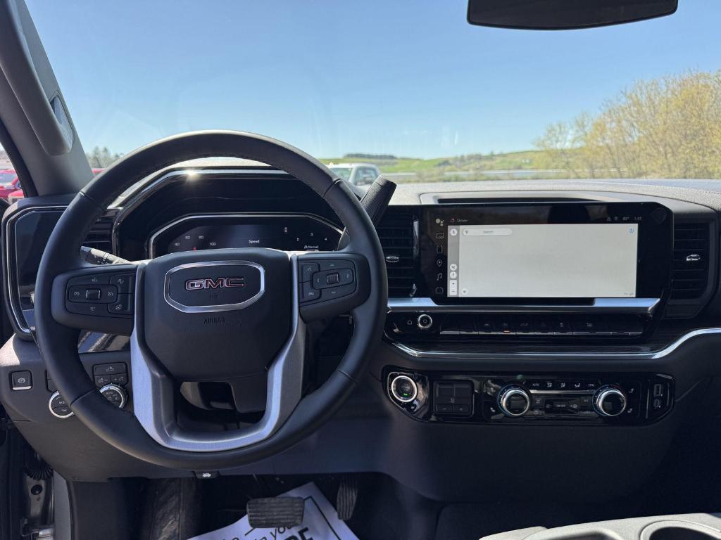 new 2025 GMC Sierra 1500 car, priced at $57,790