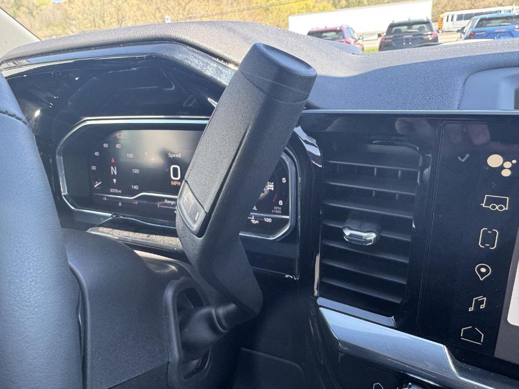 new 2025 GMC Sierra 1500 car, priced at $57,790