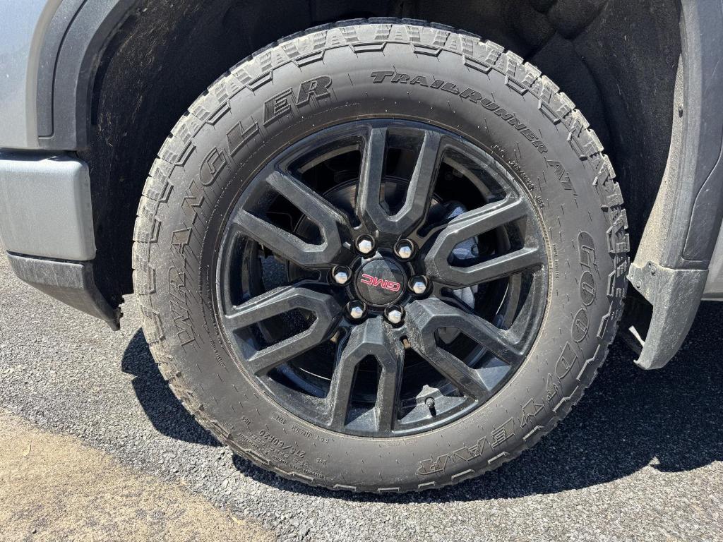 new 2025 GMC Sierra 1500 car, priced at $57,790