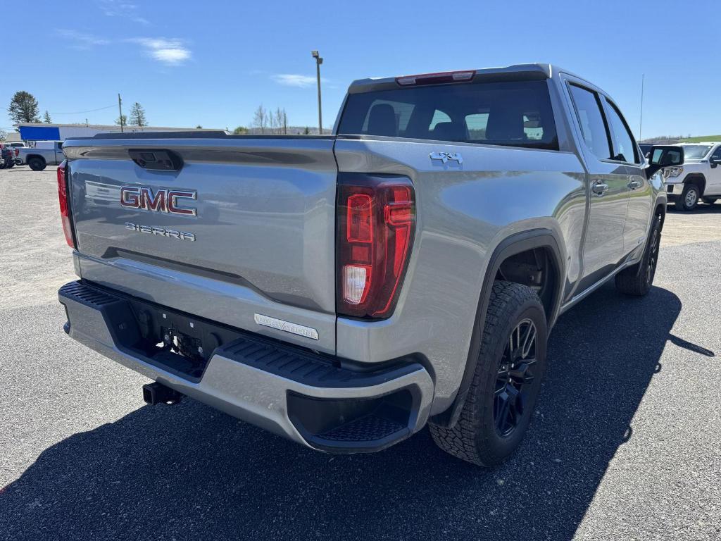 new 2025 GMC Sierra 1500 car, priced at $57,790