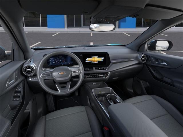 new 2025 Chevrolet Equinox car, priced at $34,185