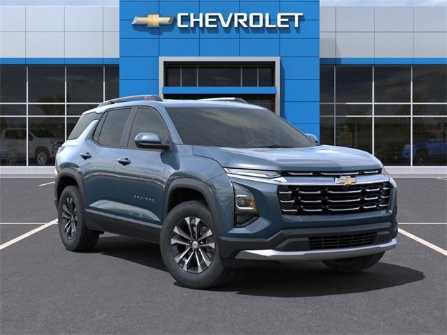 new 2025 Chevrolet Equinox car, priced at $34,185