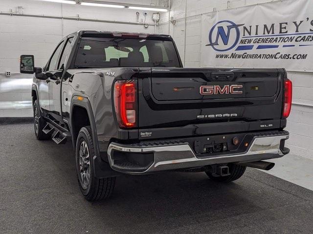 used 2021 GMC Sierra 2500 car, priced at $45,900