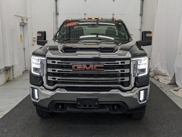 used 2021 GMC Sierra 2500 car, priced at $45,900