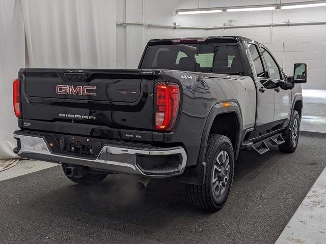 used 2021 GMC Sierra 2500 car, priced at $45,900