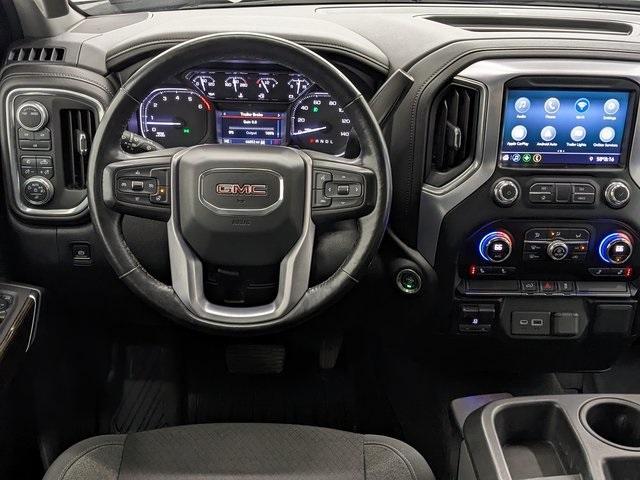 used 2021 GMC Sierra 2500 car, priced at $45,900