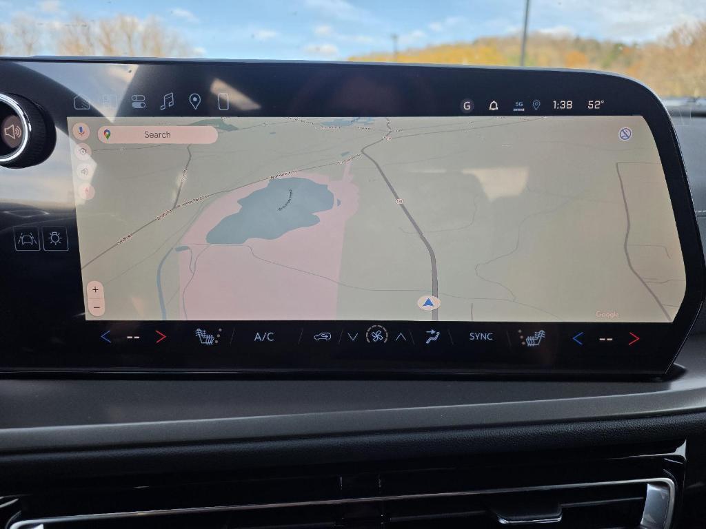 new 2026 Chevrolet Traverse car, priced at $52,189