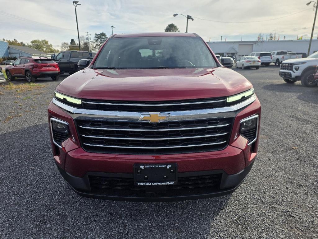 new 2026 Chevrolet Traverse car, priced at $52,189