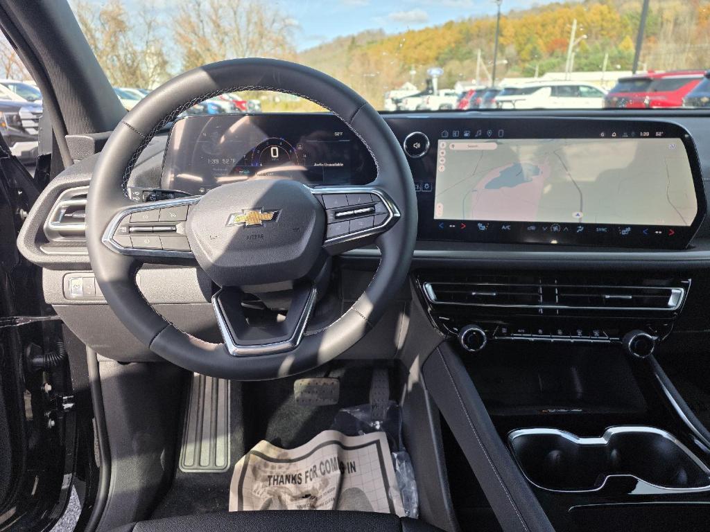 new 2026 Chevrolet Traverse car, priced at $52,189