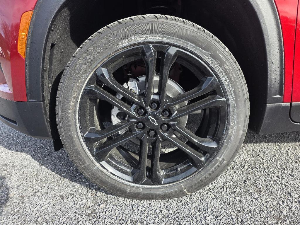 new 2026 Chevrolet Traverse car, priced at $52,189