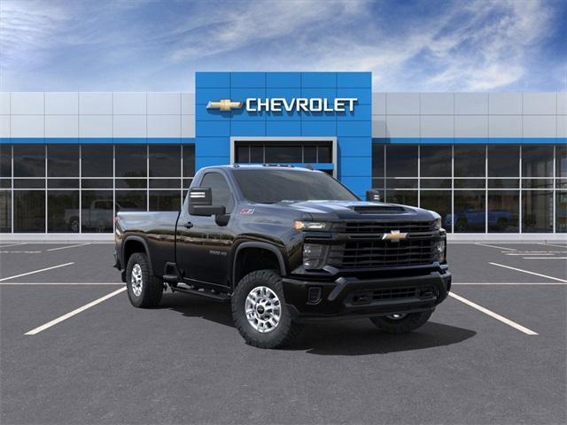 new 2025 Chevrolet Silverado 2500 car, priced at $53,565