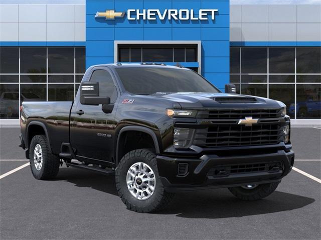 new 2025 Chevrolet Silverado 2500 car, priced at $53,565