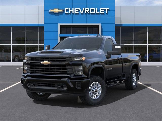 new 2025 Chevrolet Silverado 2500 car, priced at $53,565