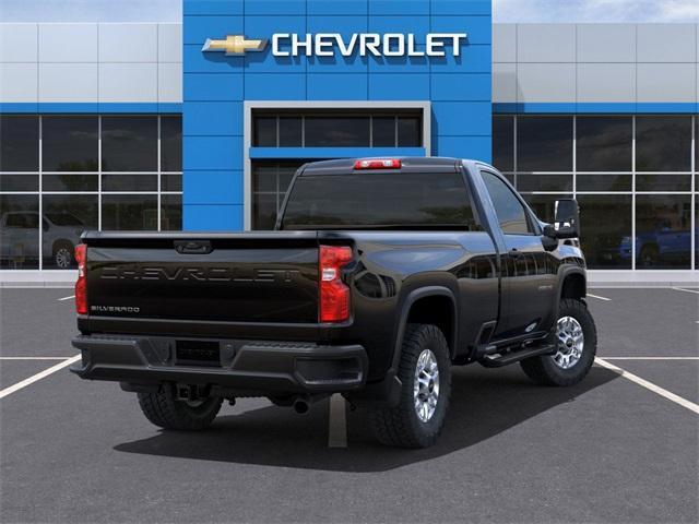 new 2025 Chevrolet Silverado 2500 car, priced at $53,565