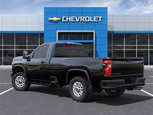 new 2025 Chevrolet Silverado 2500 car, priced at $53,565