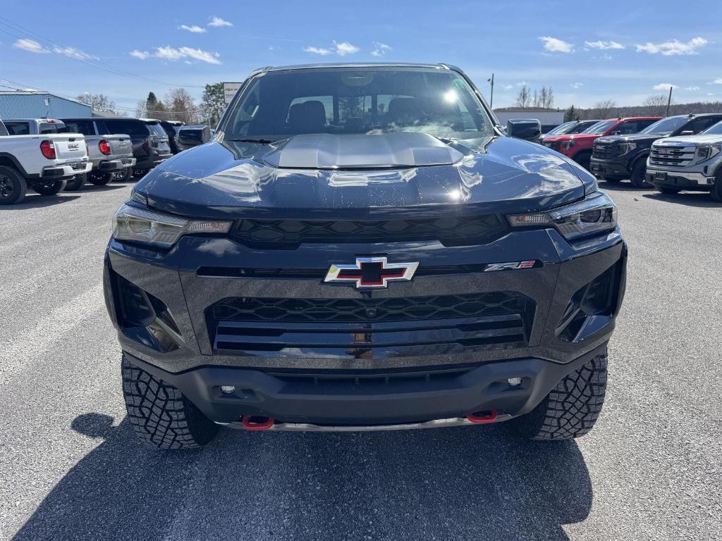 new 2025 Chevrolet Colorado car, priced at $52,970