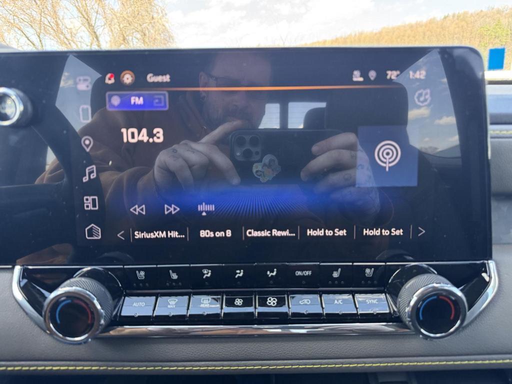 new 2025 Chevrolet Colorado car, priced at $52,970