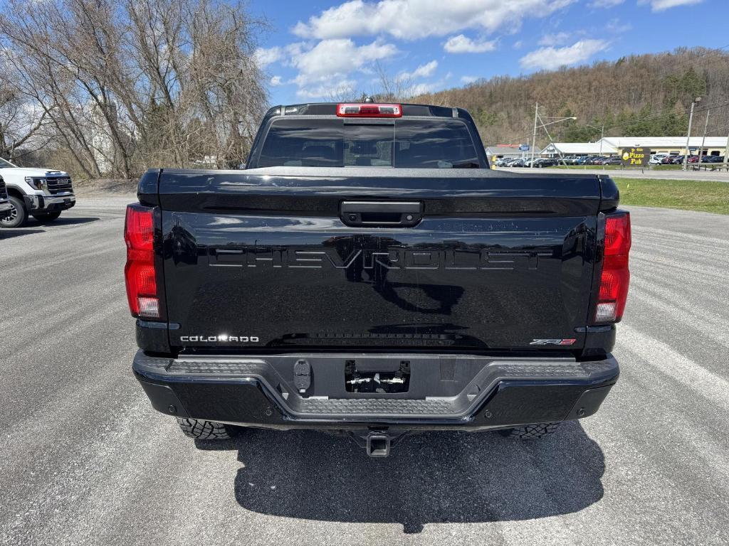new 2025 Chevrolet Colorado car, priced at $52,970