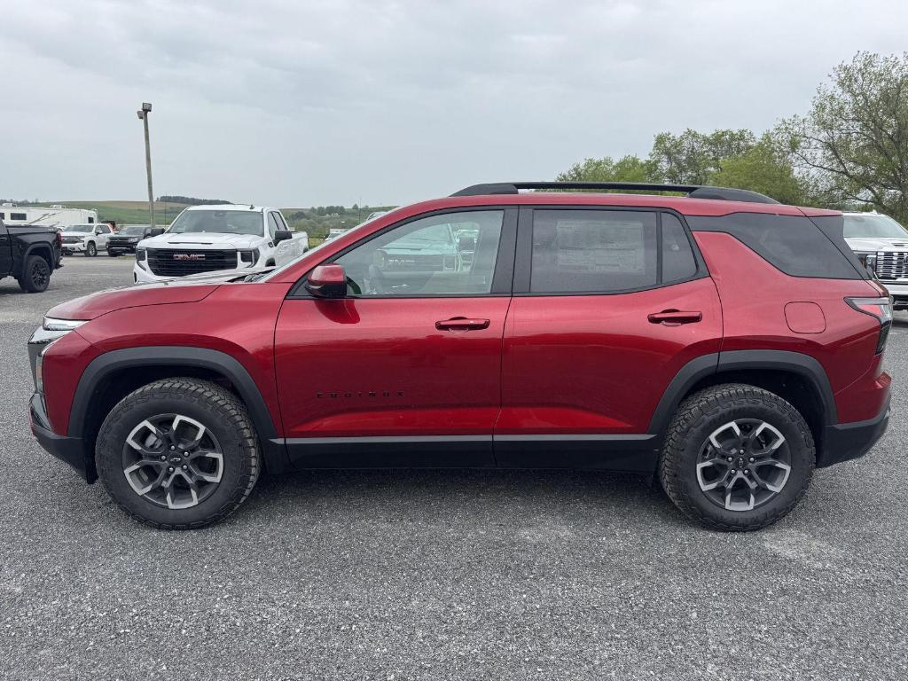 new 2025 Chevrolet Equinox car, priced at $37,965