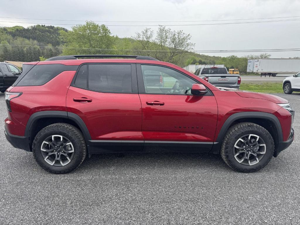new 2025 Chevrolet Equinox car, priced at $37,965