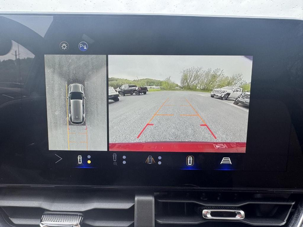 new 2025 Chevrolet Equinox car, priced at $37,965