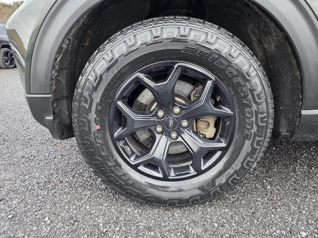 used 2022 Ford Explorer car, priced at $34,387