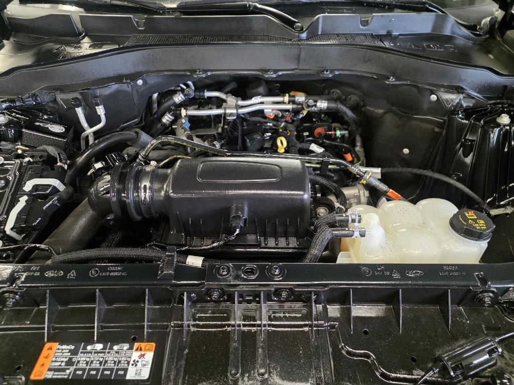 used 2022 Ford Explorer car, priced at $34,387